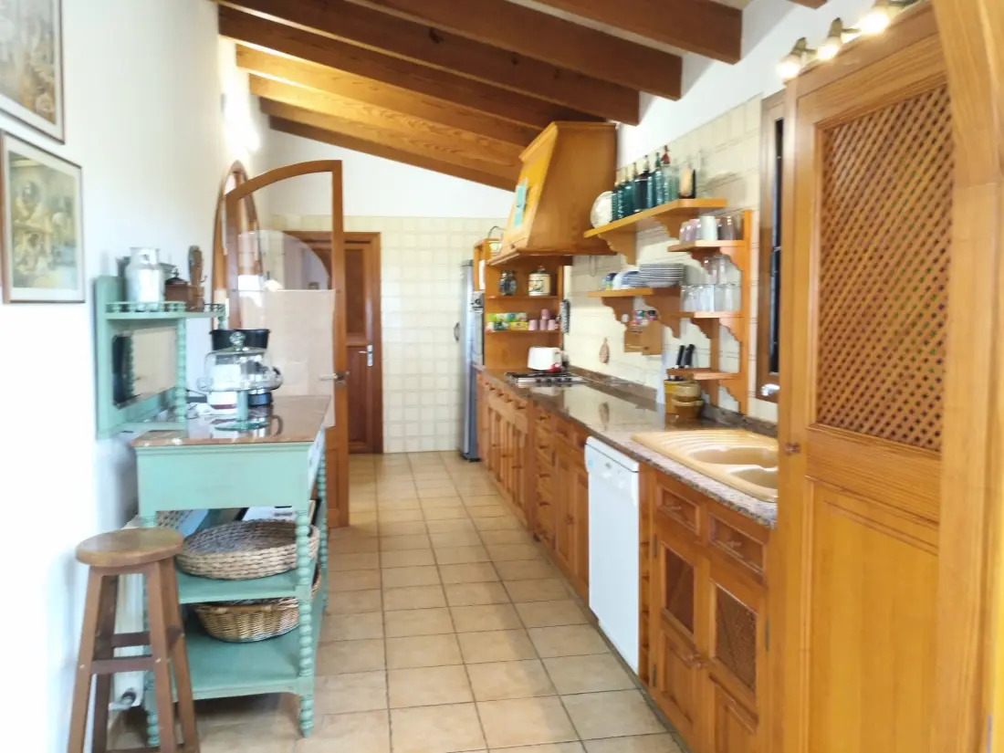 Maison de Vacances Cala Murada