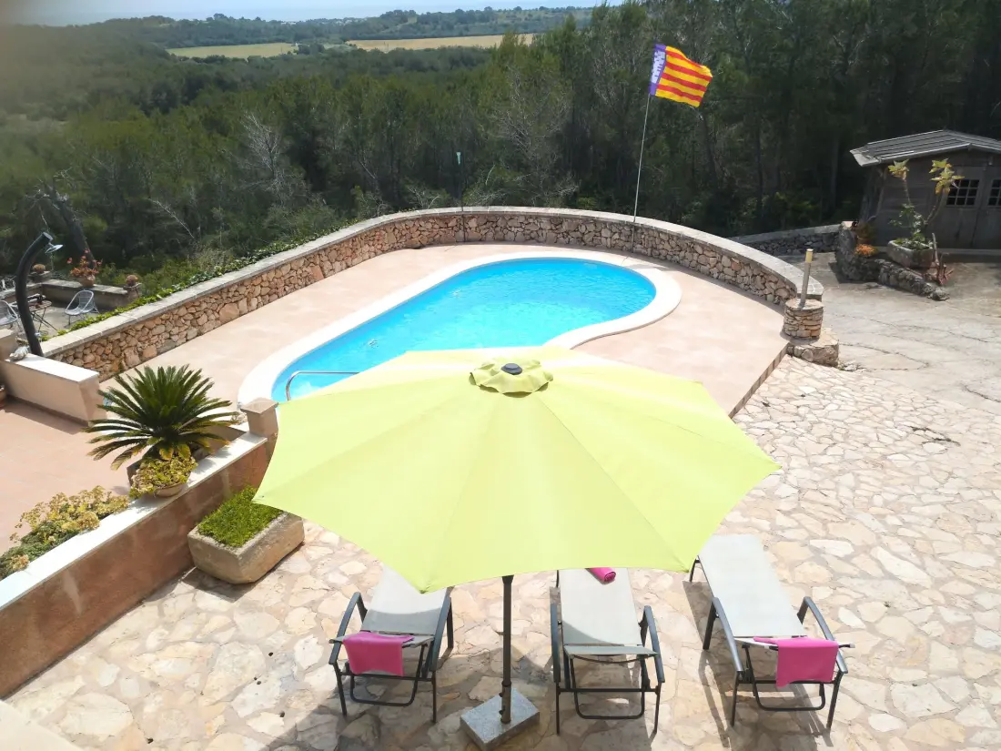 Maison de Vacances Cala Murada