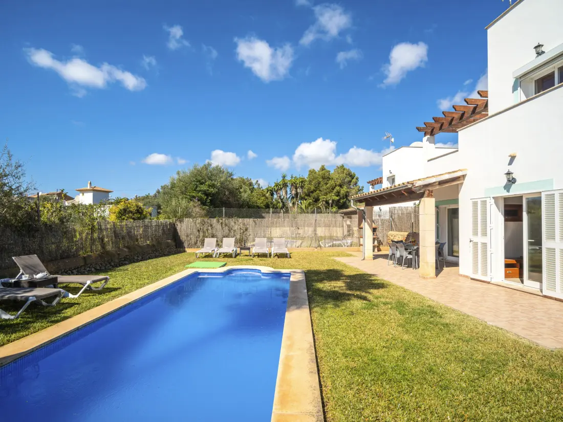 Maison de Vacances Cala Murada