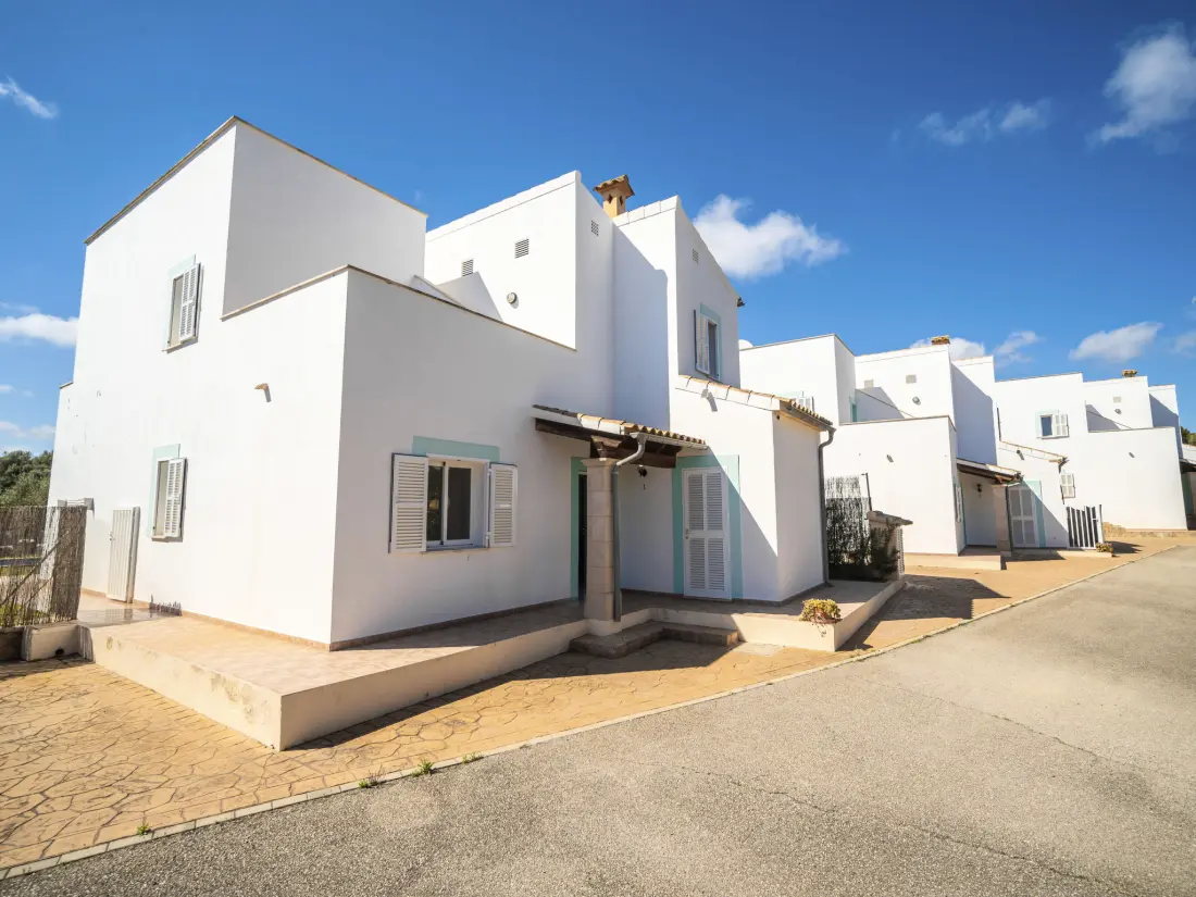 Maison de Vacances Cala Murada