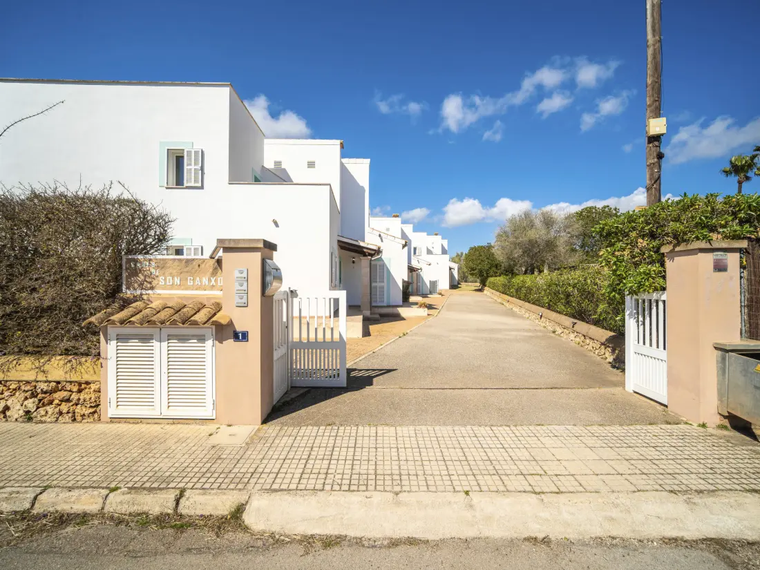 Maison de Vacances Cala Murada