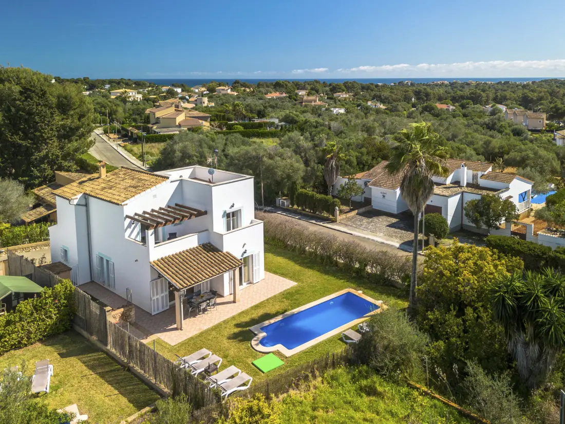 Maison de Vacances Cala Murada
