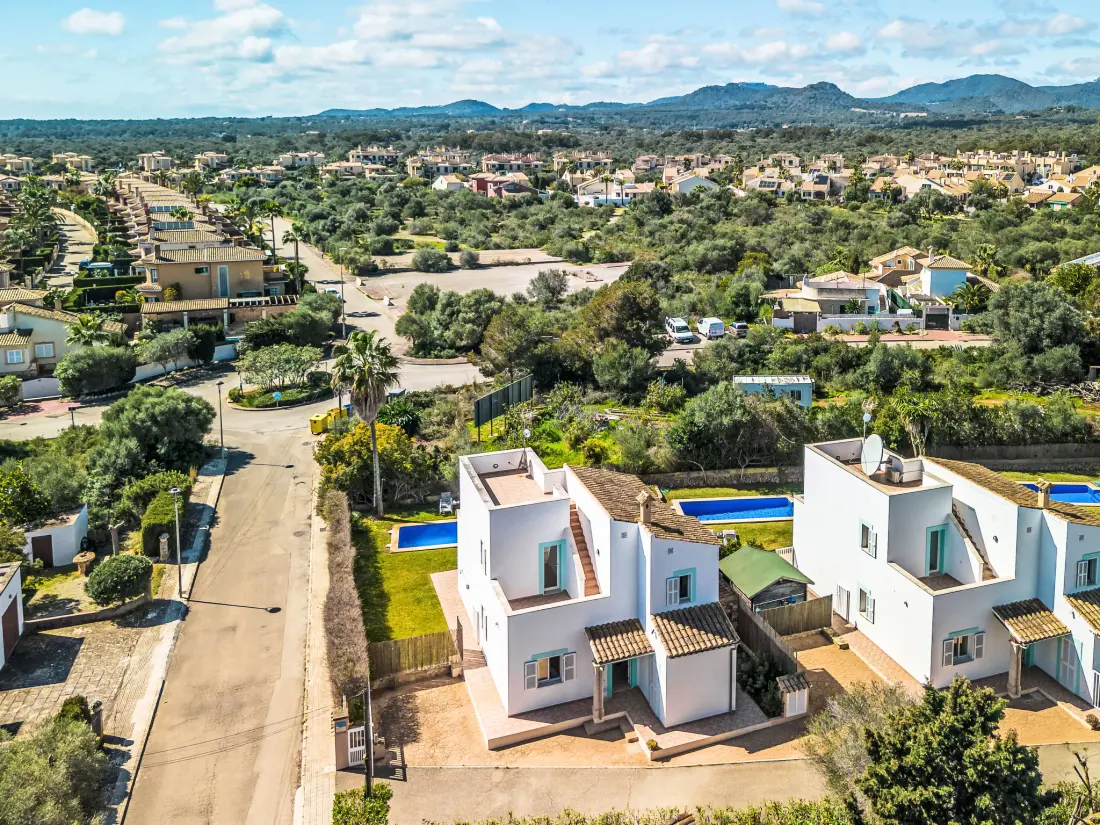 Maison de Vacances Cala Murada