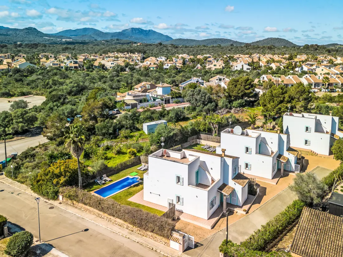Maison de Vacances Cala Murada