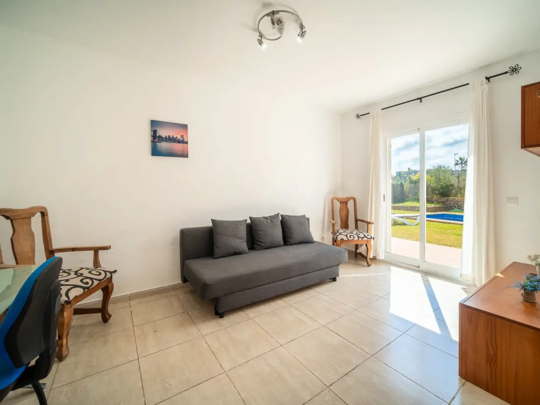 Maison de Vacances Cala Murada