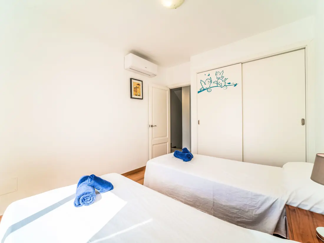 Maison de Vacances Cala Murada