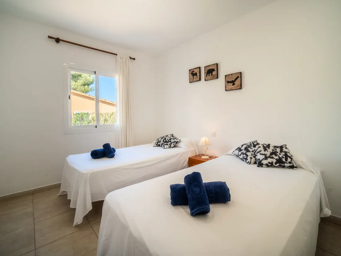 Maison de Vacances Cala Murada