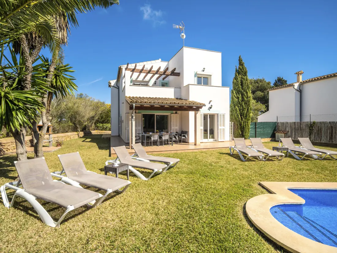 Maison de Vacances Cala Murada