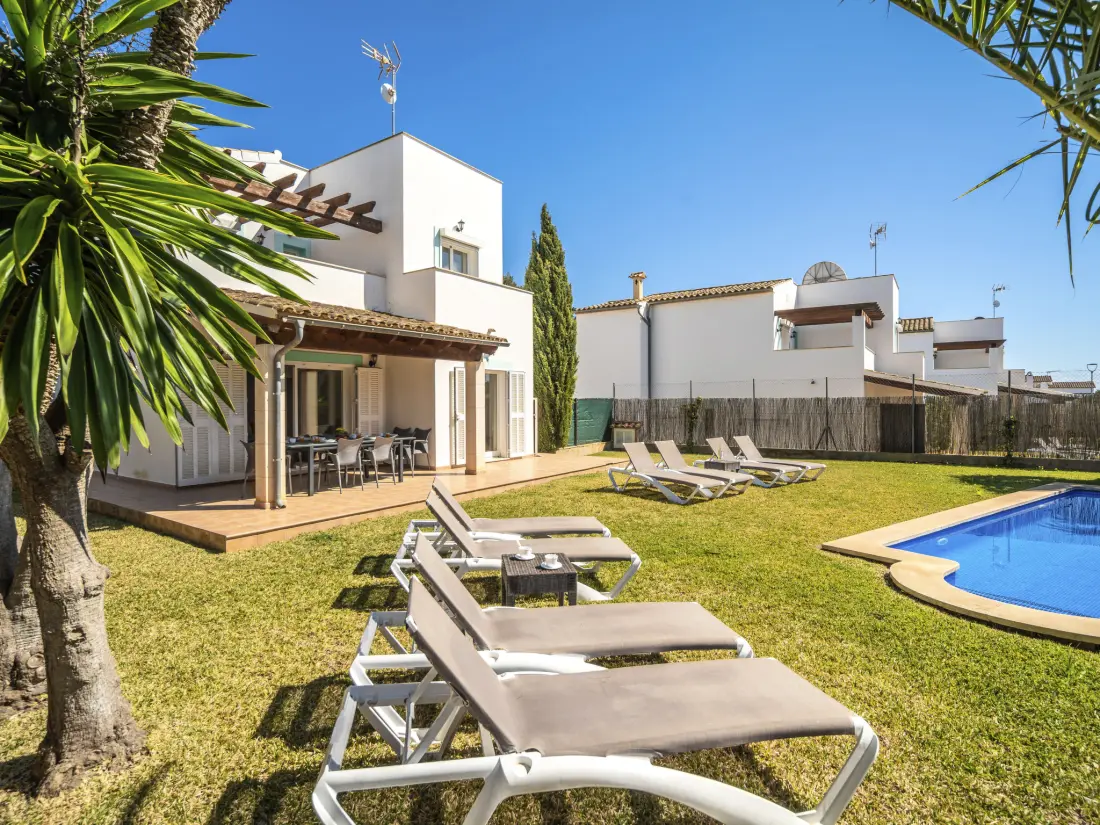 Maison de Vacances Cala Murada