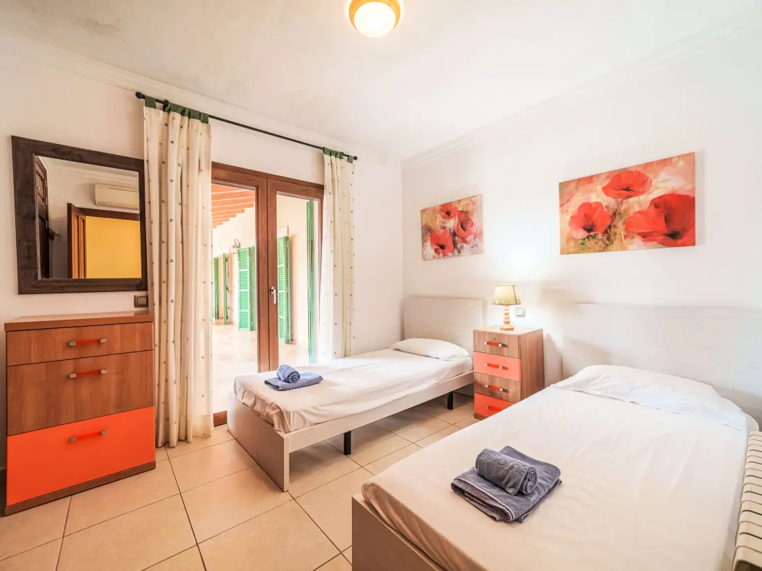 Maison de Vacances Cala Murada