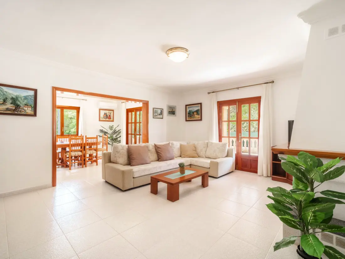 Maison de Vacances Cala Murada
