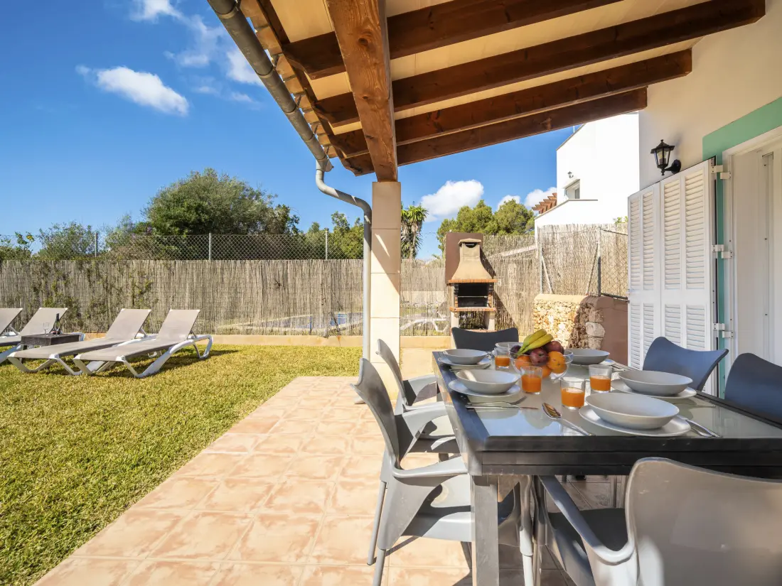 Maison de Vacances Cala Murada