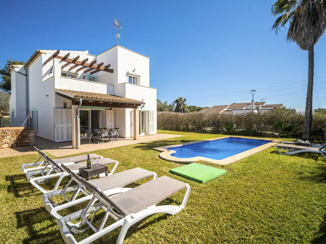 Maison de Vacances Cala Murada