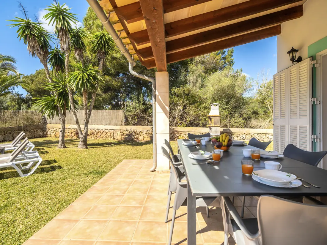 Maison de Vacances Cala Murada