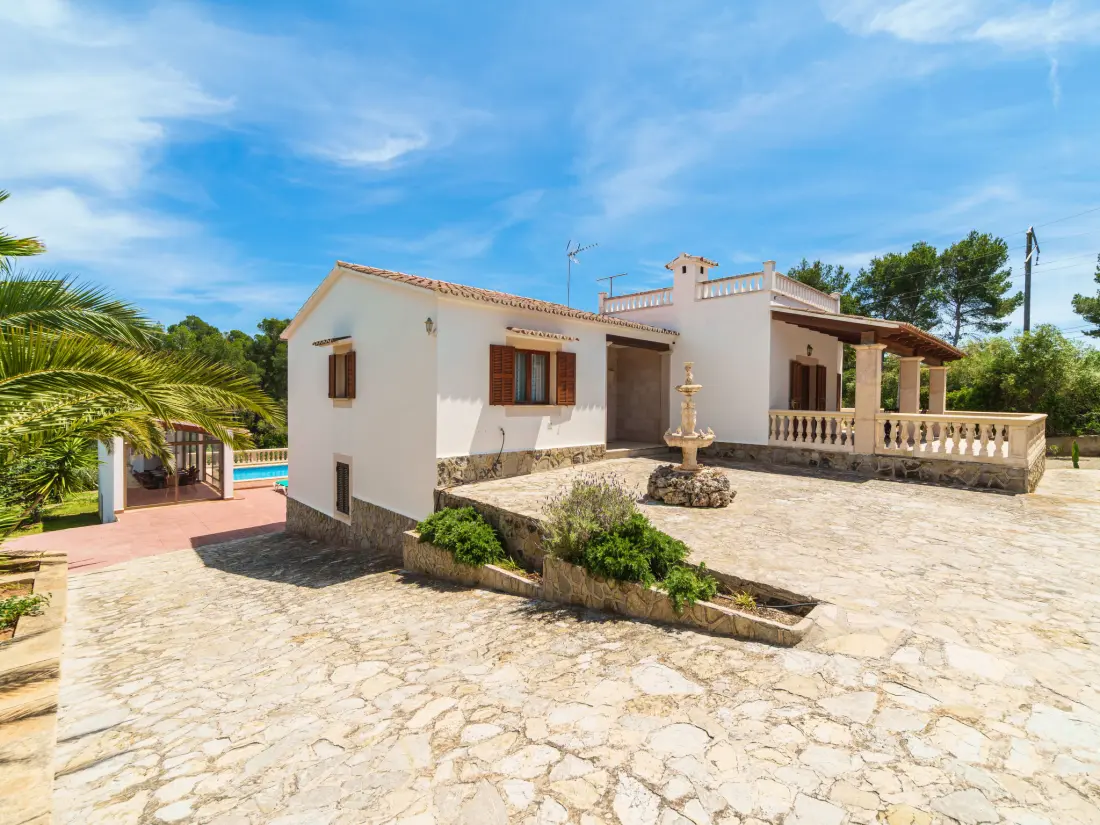 Maison de Vacances Cala Murada