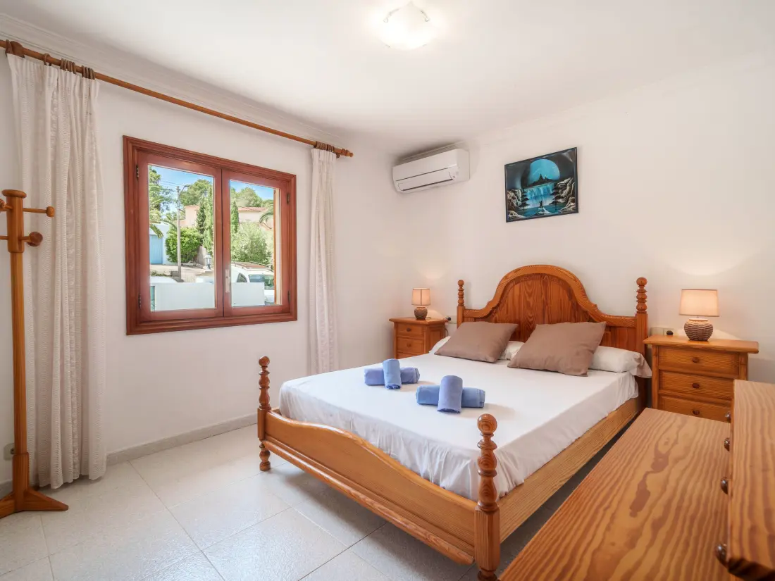 Maison de Vacances Cala Murada