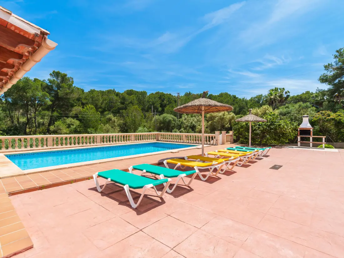 Maison de Vacances Cala Murada