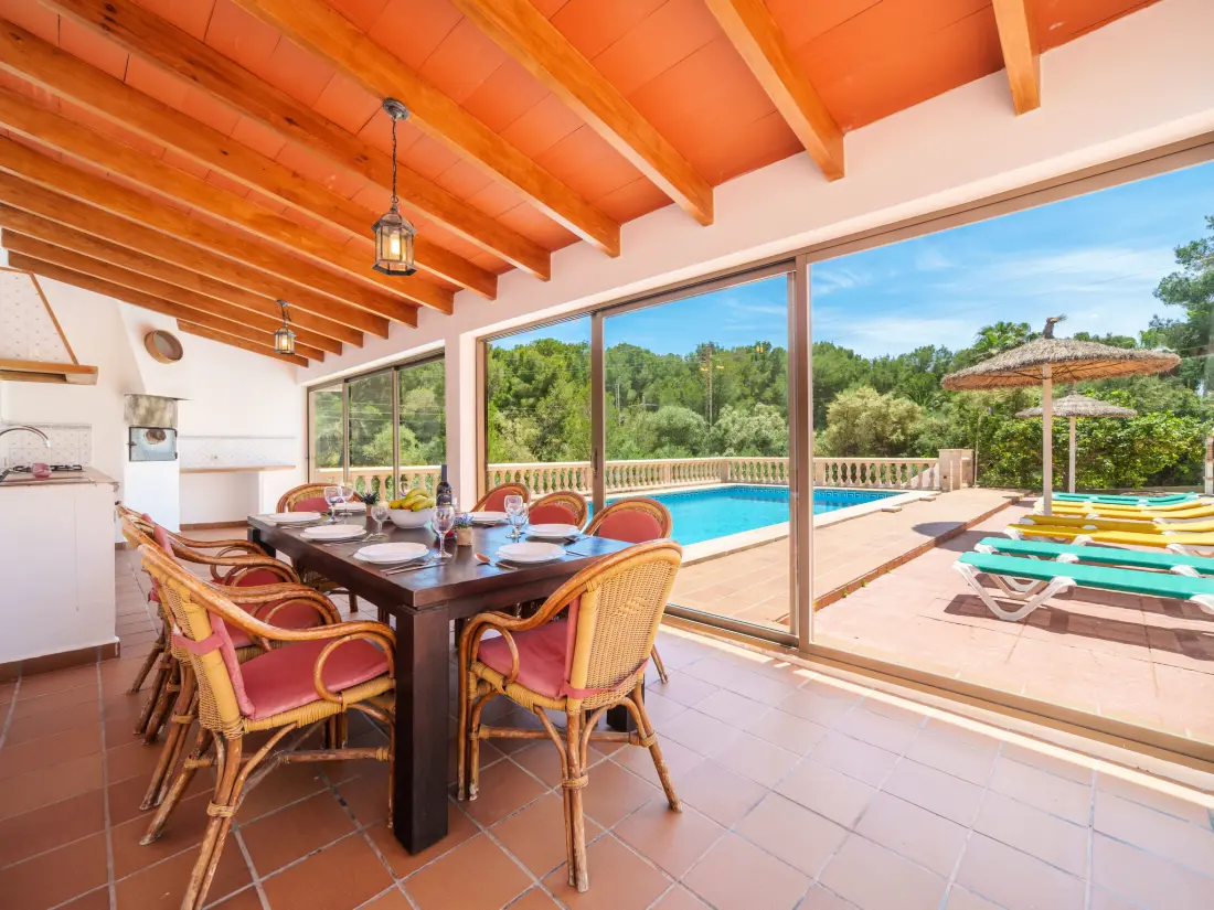 Maison de Vacances Cala Murada