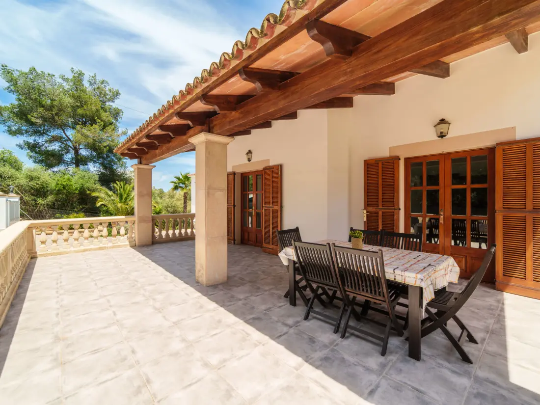 Maison de Vacances Cala Murada