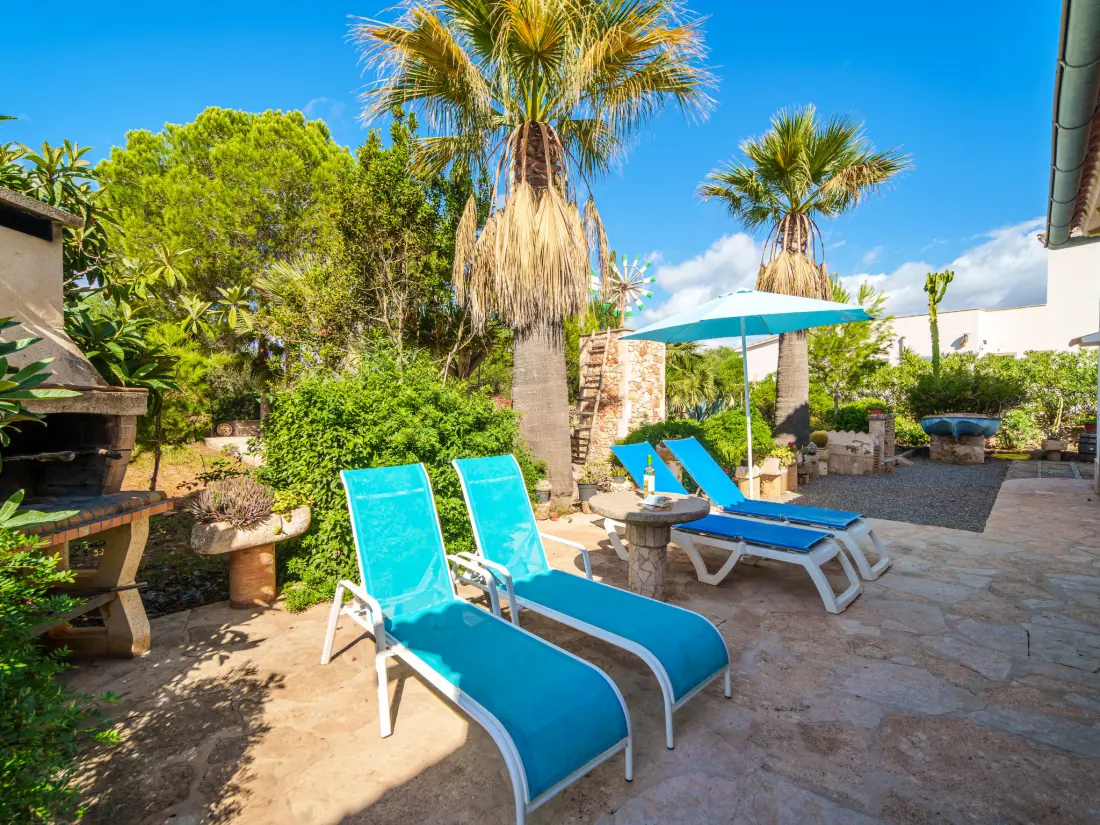 Maison de Vacances Cala Murada