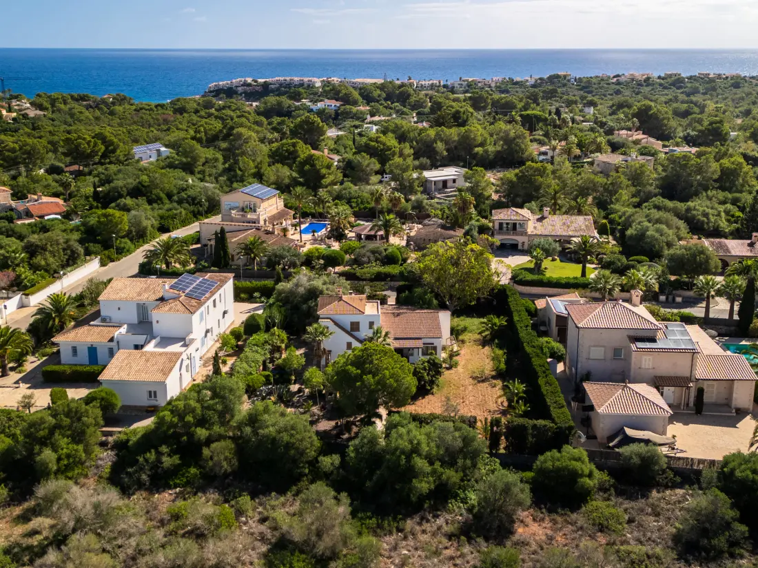 Maison de Vacances Cala Murada