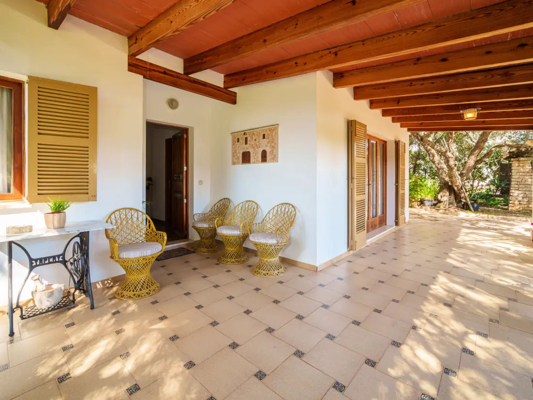 Maison de Vacances Cala Murada