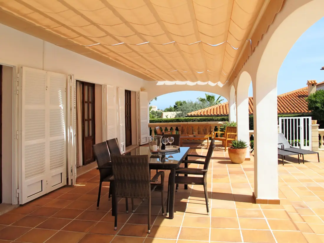 Maison de Vacances Cala Murada