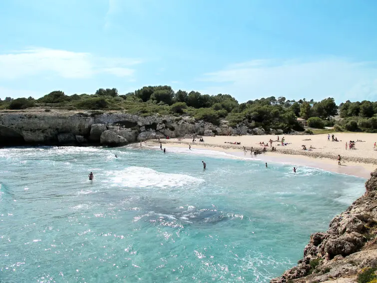 Maison de Vacances Cala Murada