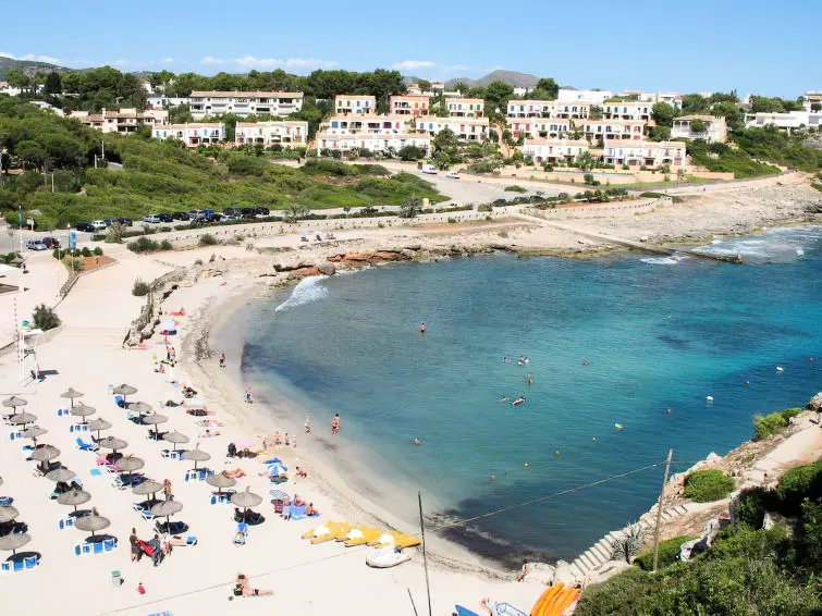 Maison de Vacances Cala Murada