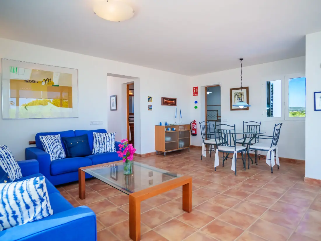 Maison de Vacances Cala Murada