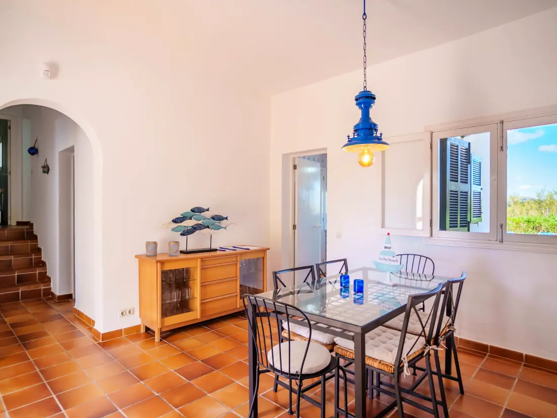 Maison de Vacances Cala Murada