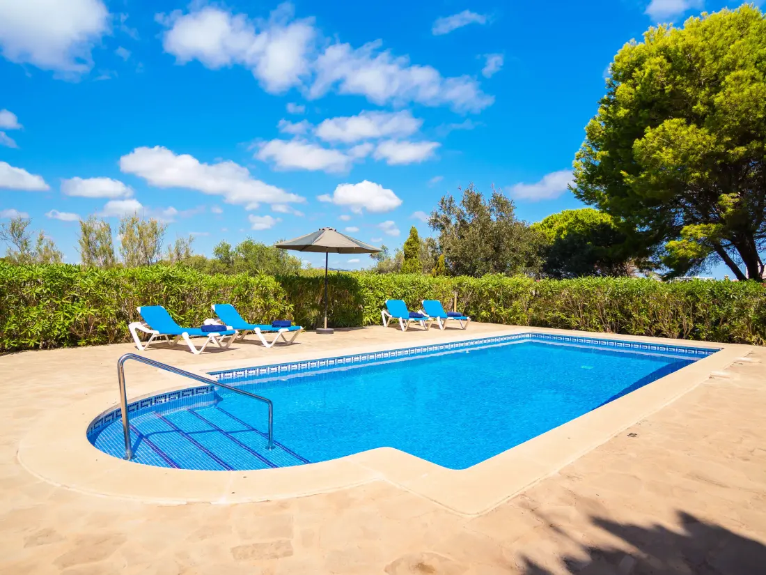 Maison de Vacances Cala Murada