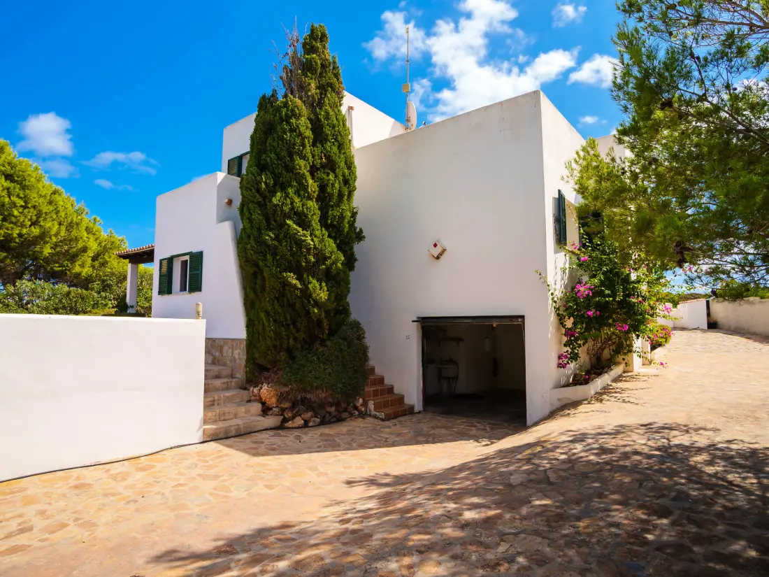 Maison de Vacances Cala Murada