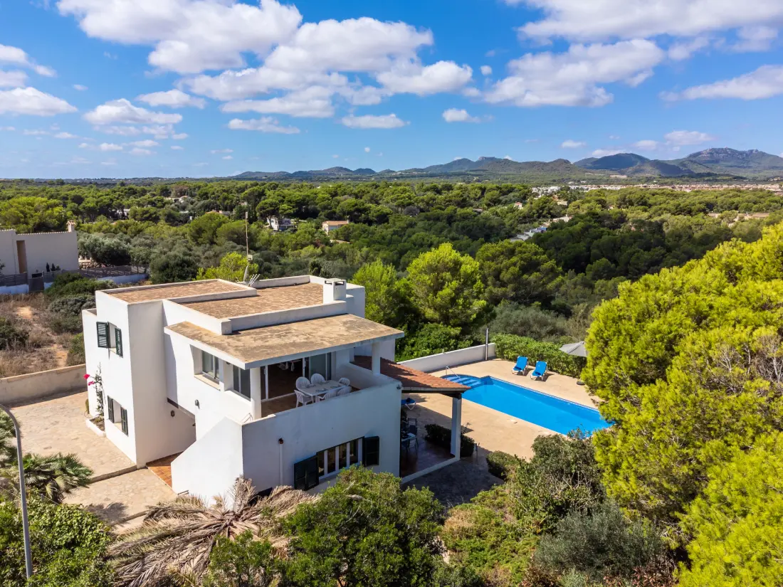 Maison de Vacances Cala Murada
