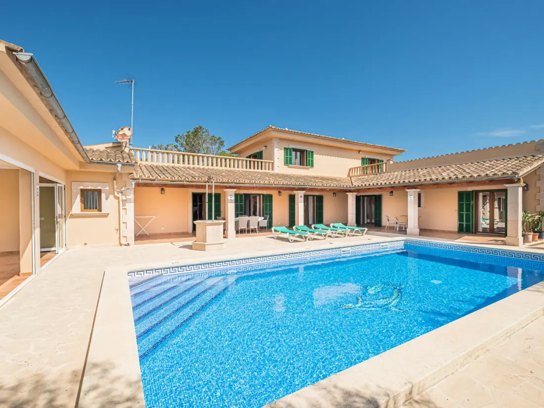 Maison de Vacances Cala Murada