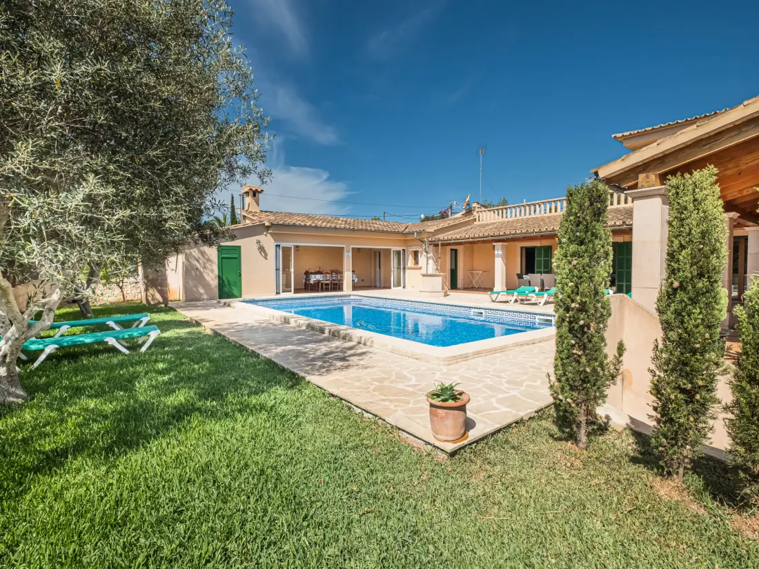 Maison de Vacances Cala Murada