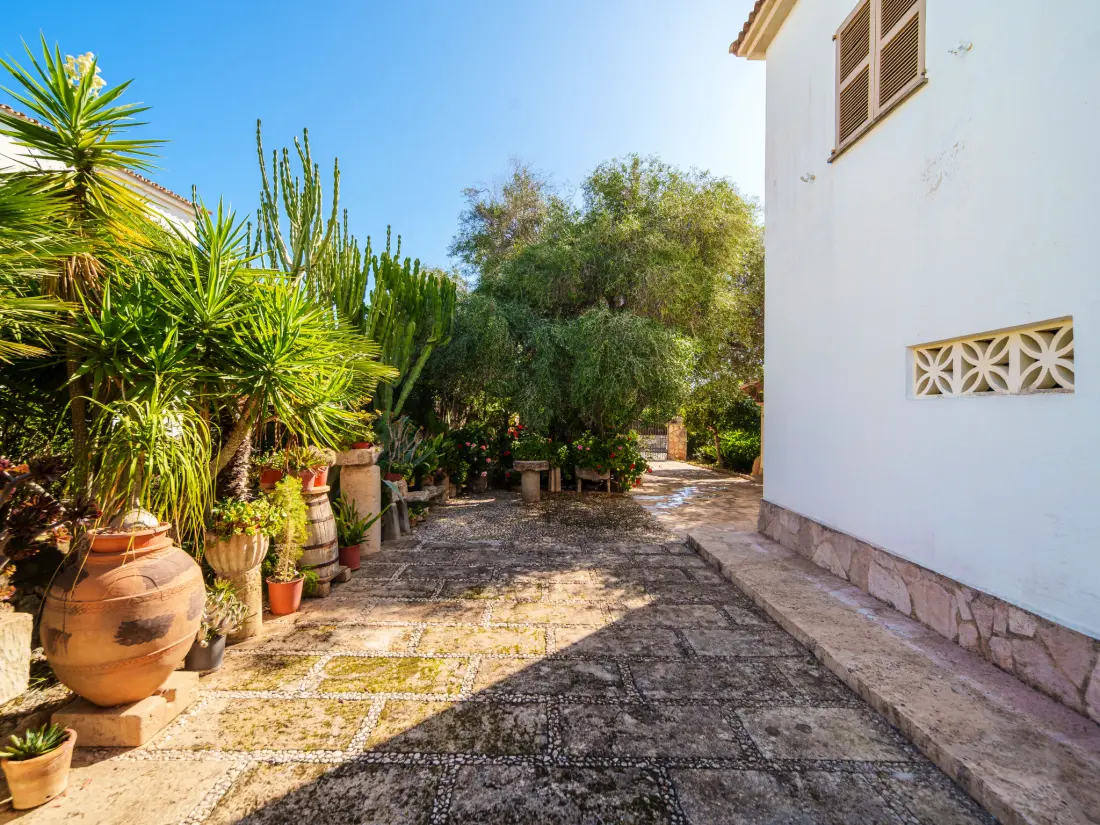 Maison de Vacances Cala Murada