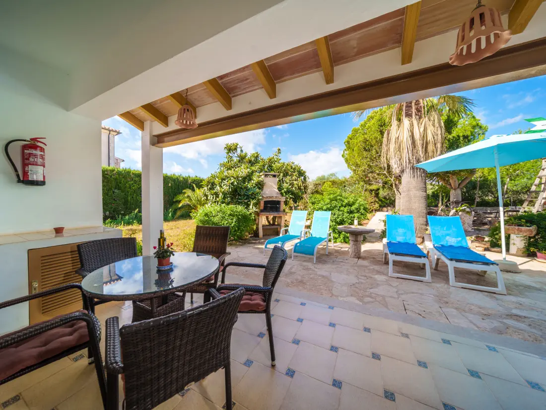 Maison de Vacances Cala Murada