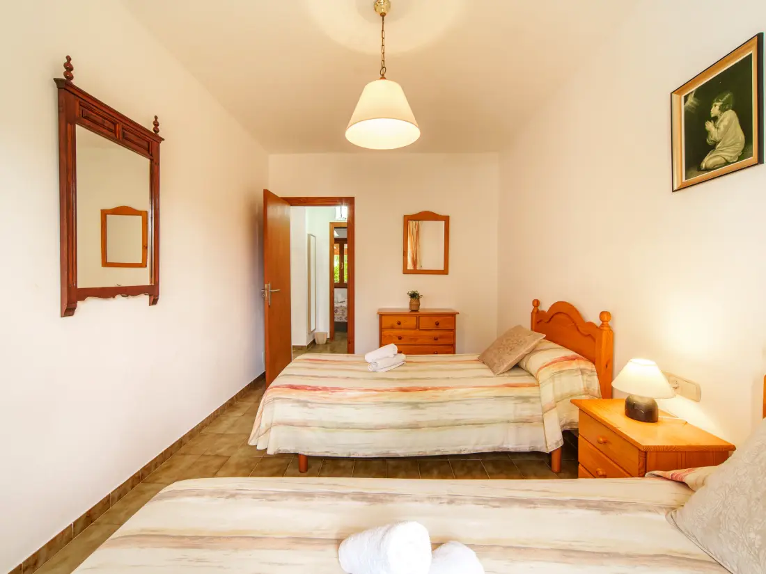 Maison de Vacances Cala Murada