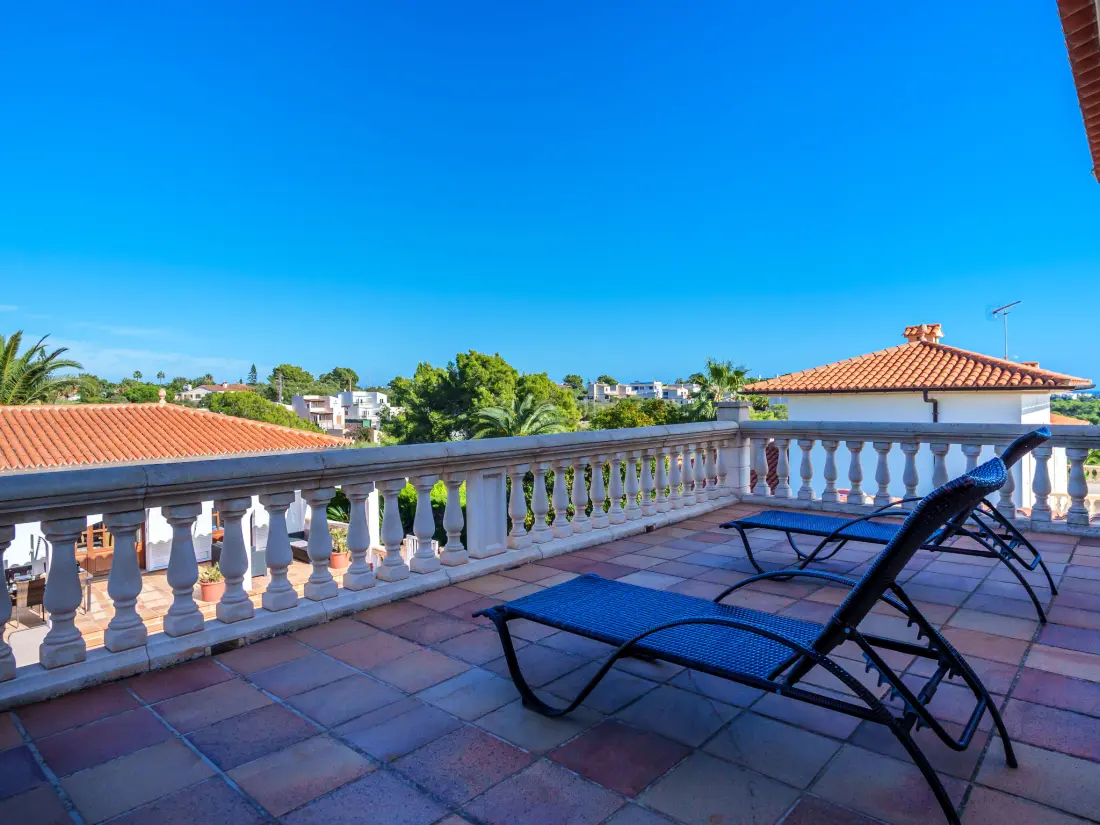 Maison de Vacances Cala Murada