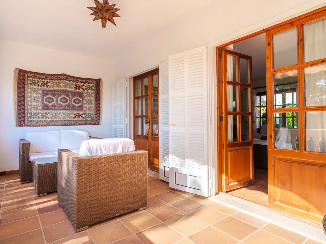 Maison de Vacances Cala Murada
