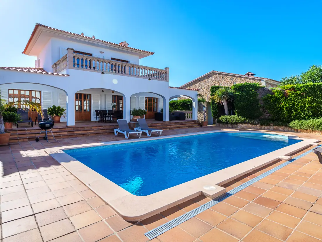 Maison de Vacances Cala Murada
