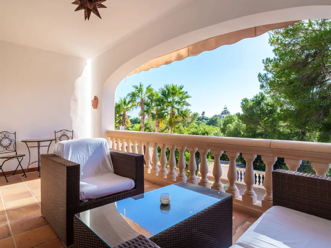 Maison de Vacances Cala Murada