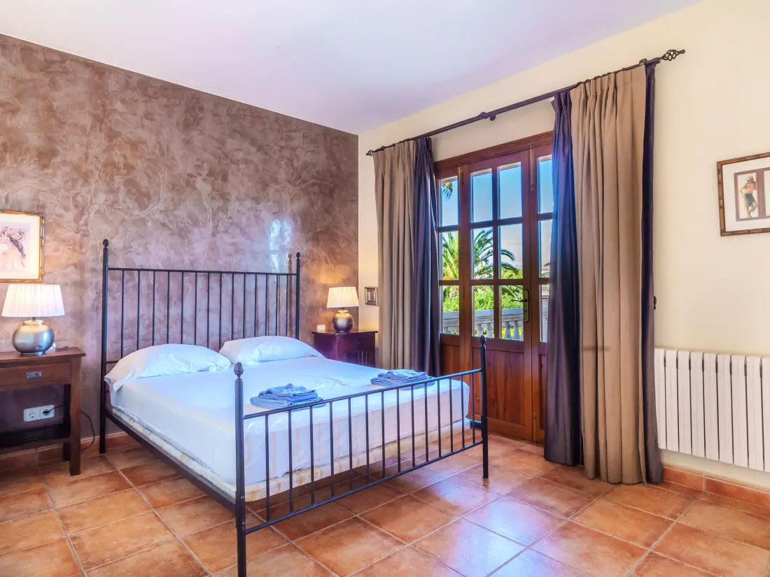 Maison de Vacances Cala Murada