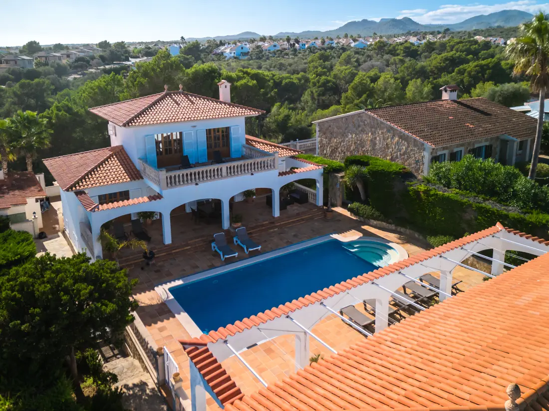 Maison de Vacances Cala Murada