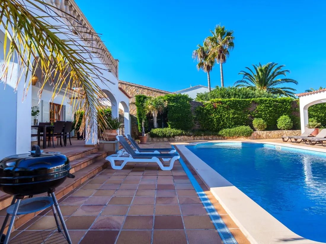 Maison de Vacances Cala Murada