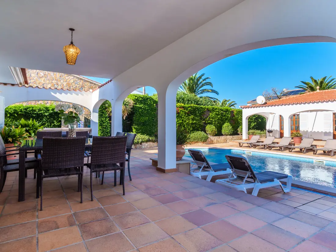 Maison de Vacances Cala Murada