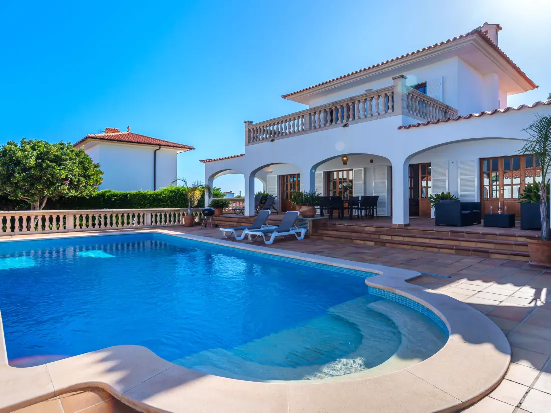 Maison de Vacances Cala Murada