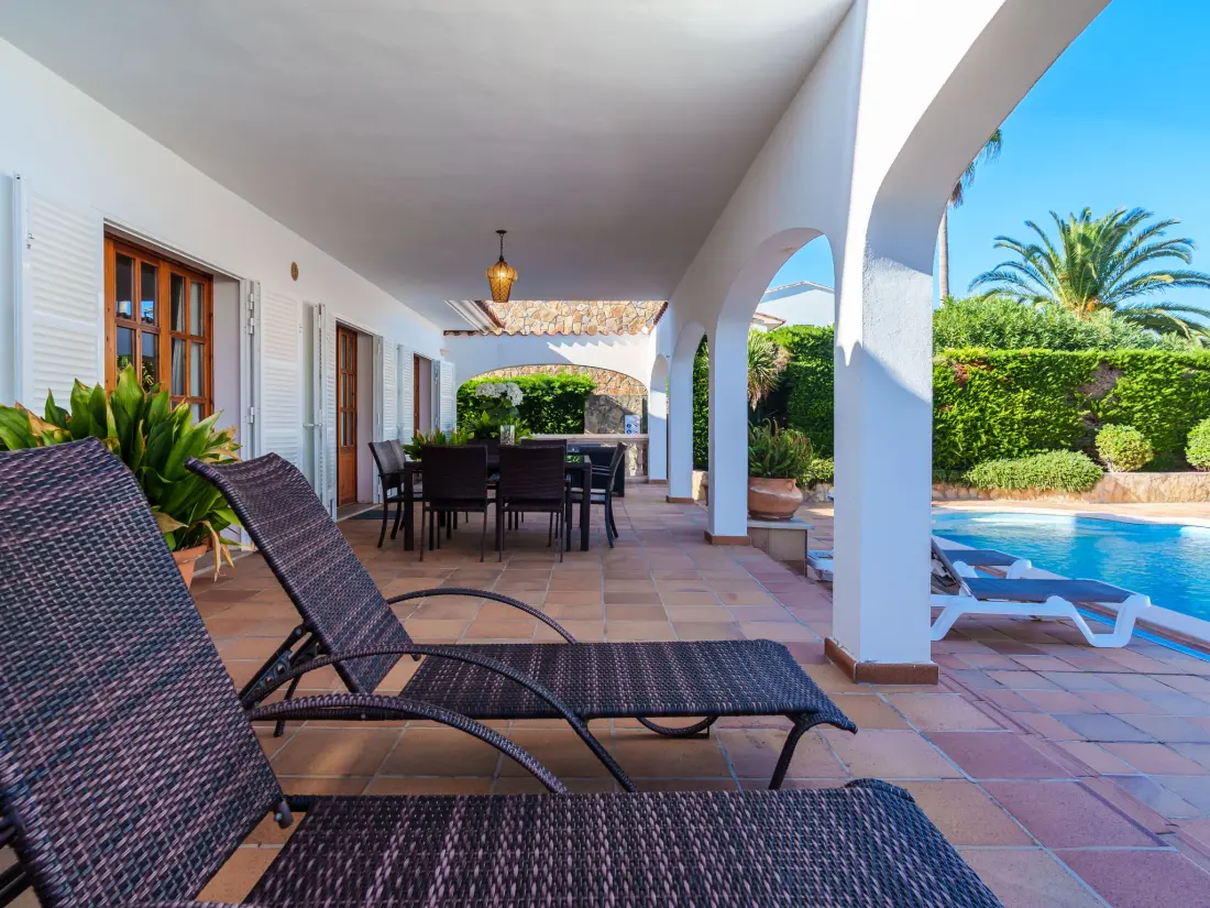 Maison de Vacances Cala Murada