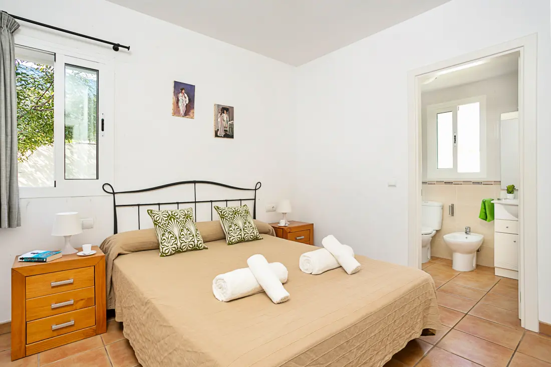 Maison à Cala'n Bosh